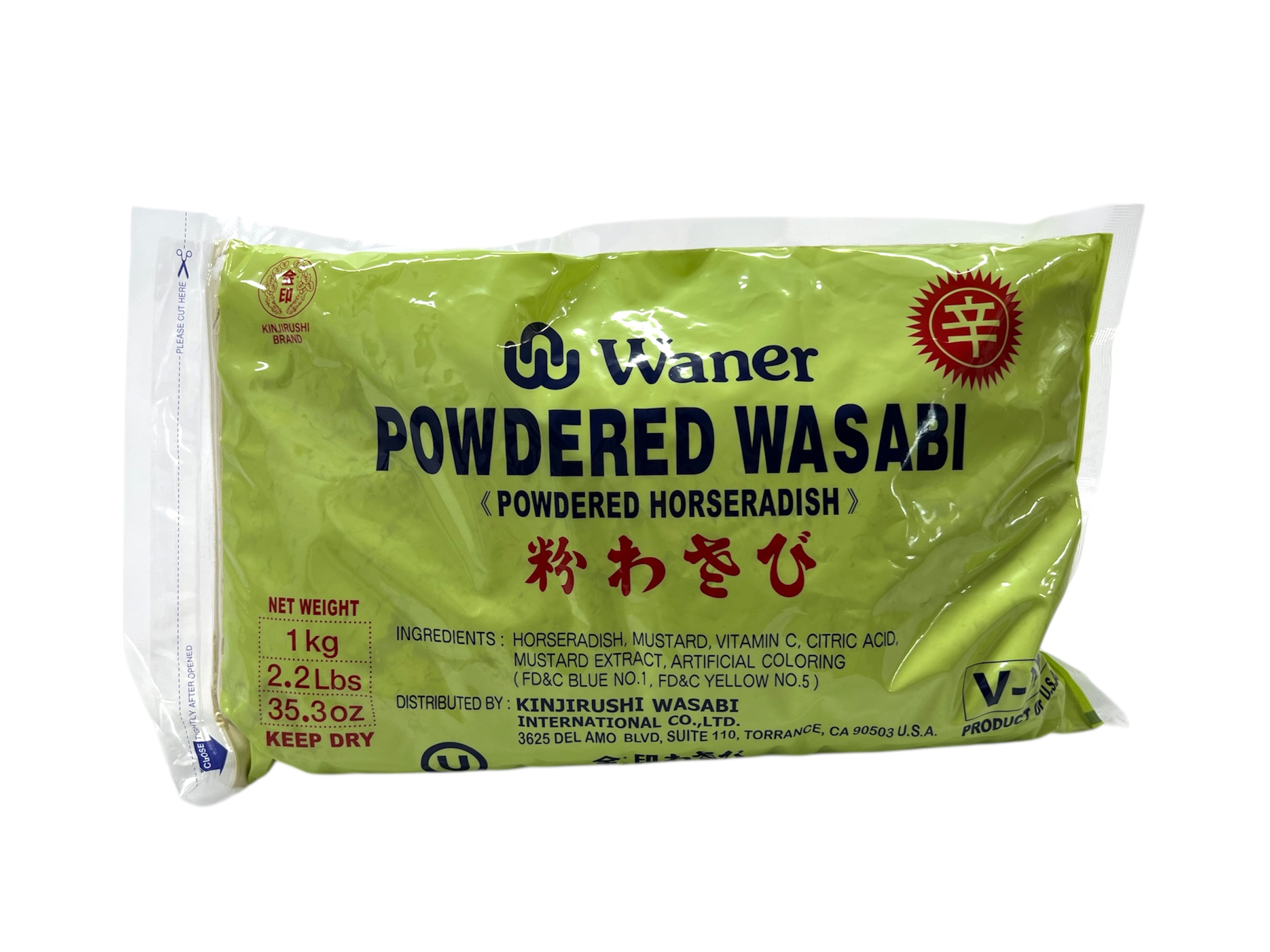Waner Wasabi V-1